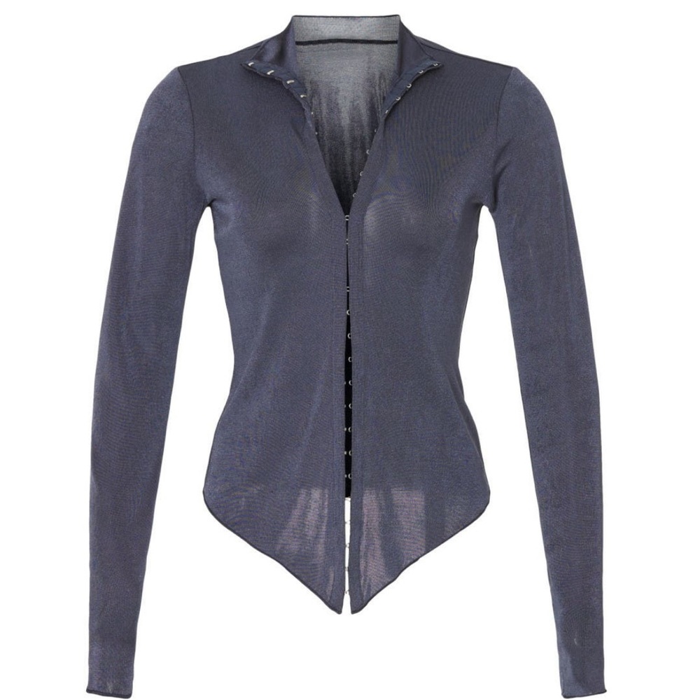 Louna Hook & Eye Top